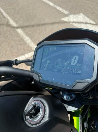 Kawasaki Z900