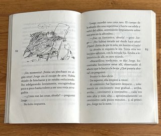La maravillosa medicina de Jorge