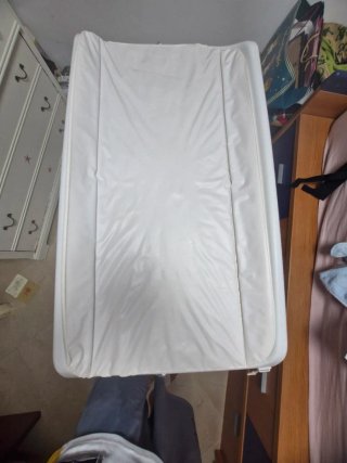 Bañera cambiador Inglesina