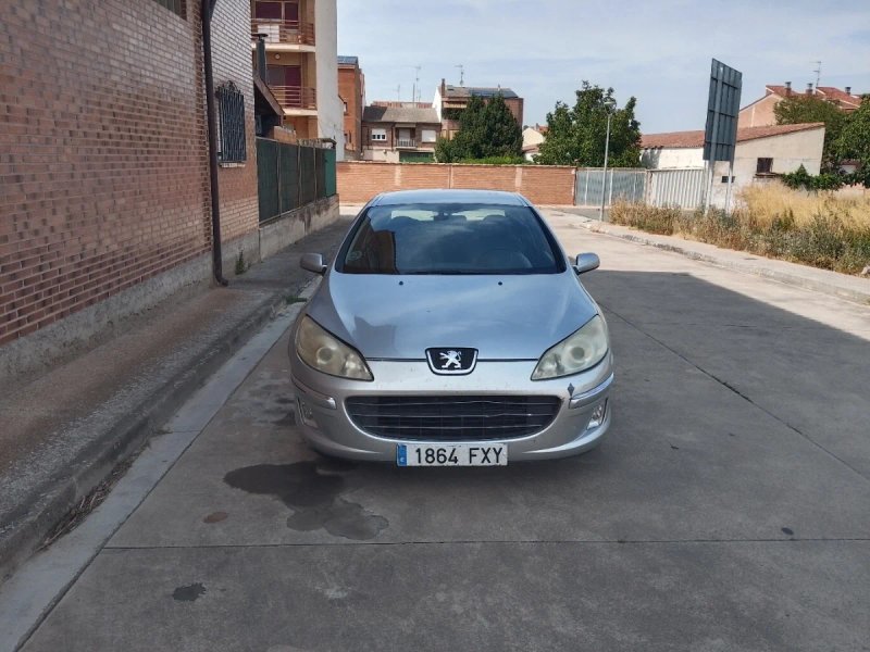 Peugeot 407 2007 - foto 1