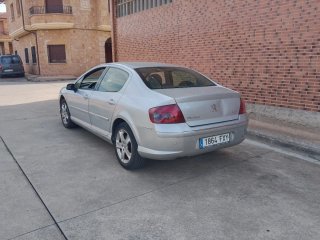Peugeot 407 2007