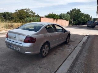 Peugeot 407 2007