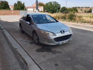 Peugeot 407 2007