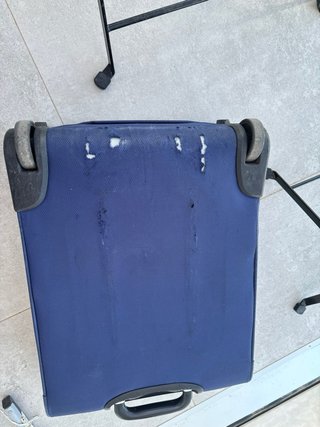 Maleta de cabina Roncato azul