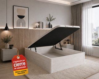 Canapé NTR de 90 Color Artico