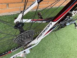 Bicicleta carretera Merida Race Lite 905 M/L