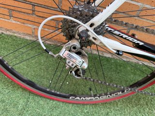 Bicicleta carretera Merida Race Lite 905 M/L