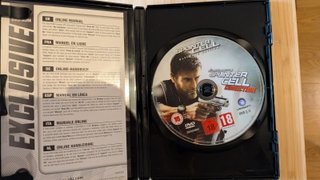 Juego PC Splinter Cell Conviction Complete Edition