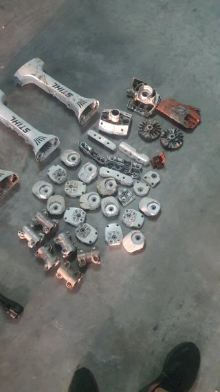 Piezas Desbrozadora Stihl