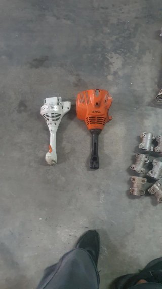 Piezas Desbrozadora Stihl