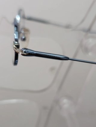 Gafas Carrera Azul y Plateado