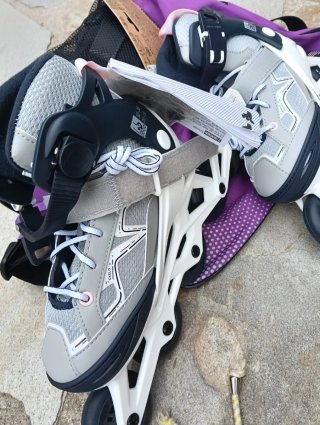 Patines en línea para niños talla 32-35