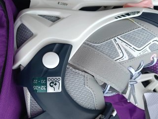 Patines en línea para niños talla 32-35