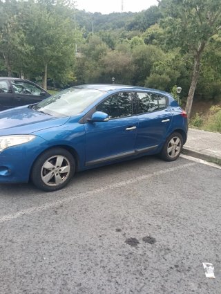 Renault Megane 2010