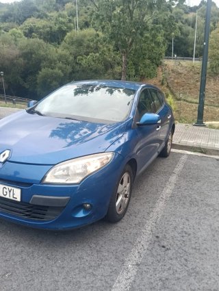 Renault Megane 2010