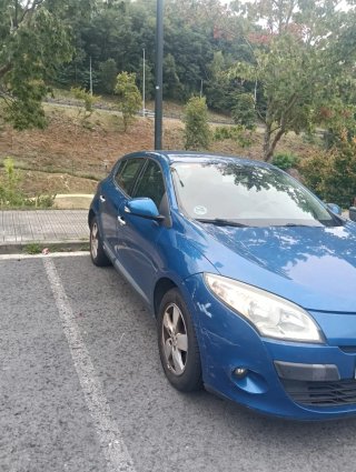 Renault Megane 2010