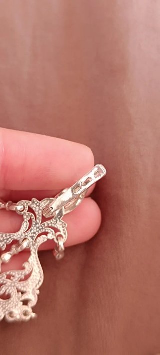 Pendientes Yakutos Plata 925 Flecos