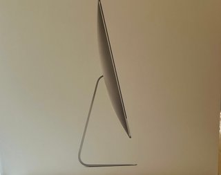iMac 21,5 Retina 4K.