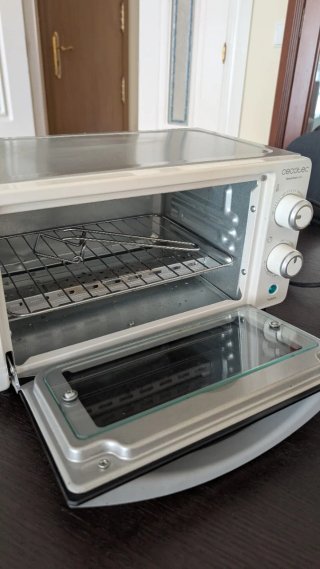 Mini horno Cecotec Bake & Toast 490