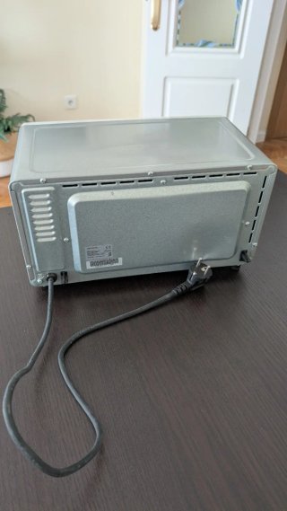 Mini horno Cecotec Bake & Toast 490