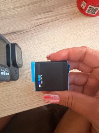 GoPro HERO 9 Cámara de Acción Negra