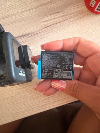 GoPro HERO 9 Cámara de Acción Negra