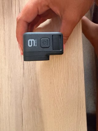 GoPro HERO 9 Cámara de Acción Negra