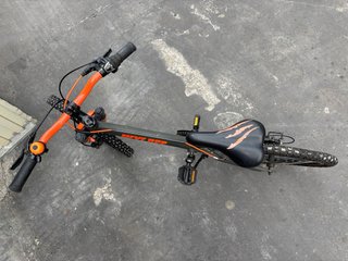 Bici Monty 16” Aluminio