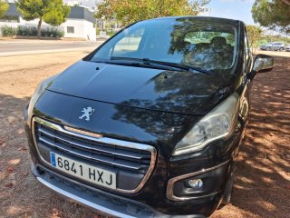 Peugeot 3008 2014