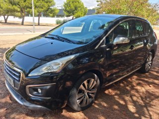 Peugeot 3008 2014