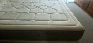 Colchón Kig Size 2x2, marca Relax del Corte Inglés