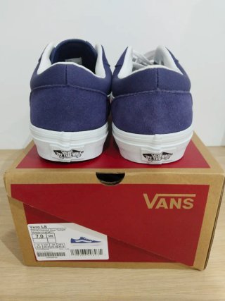 Vans Vero Ls Talla 39 Nuevas