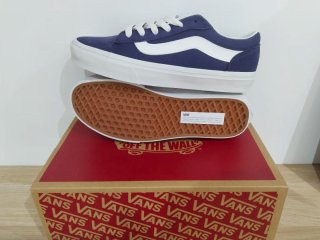 Vans Vero Ls Talla 39 Nuevas