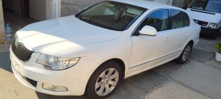 Skoda Superb 2009