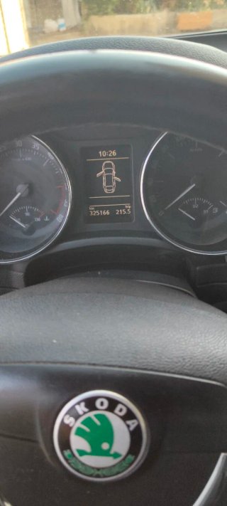 Skoda Superb 2009
