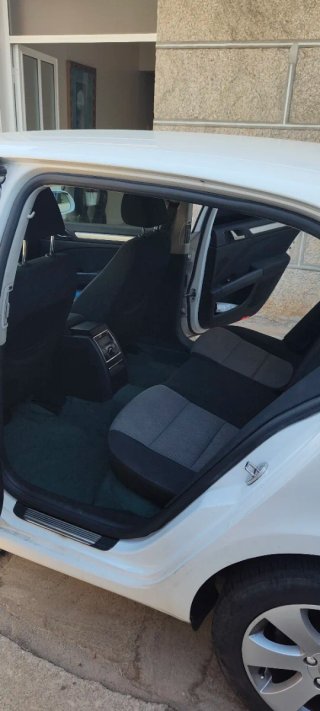 Skoda Superb 2009