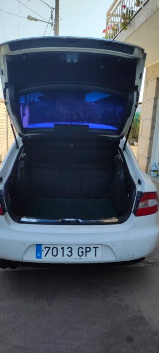 Skoda Superb 2009
