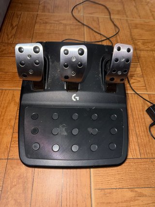 Volante Logitech para PlayStation