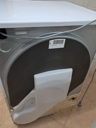 Secadora Candy SmartPro 10 Kg