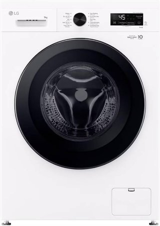 Lavadora LG 9KG F4X1009NWK