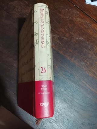 Madame Bovary