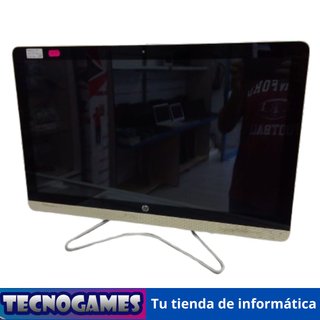 Ordenador-Monitor HP (viene con garantía)