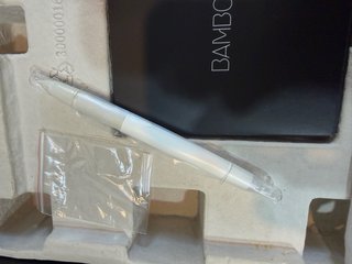 Tavoletta Grafica Wacom Bamboo Fun