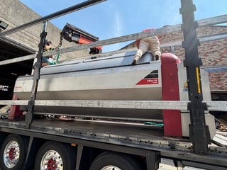 Prensa Bucher Vaslin XPlus80 INERTYS