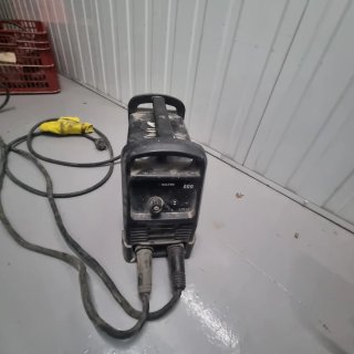 Soldadora Solter DIRT 200A TIG/MMA
