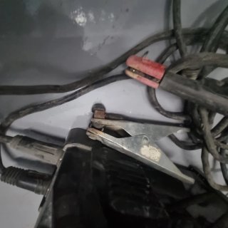 Soldadora Solter DIRT 200A TIG/MMA