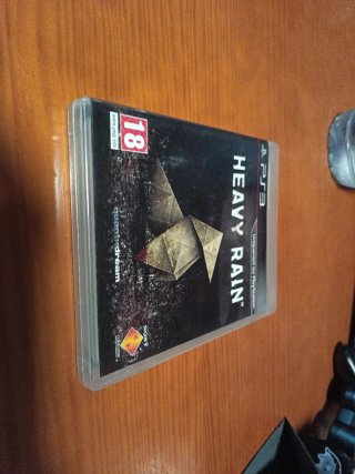 Heavy Rain PS3