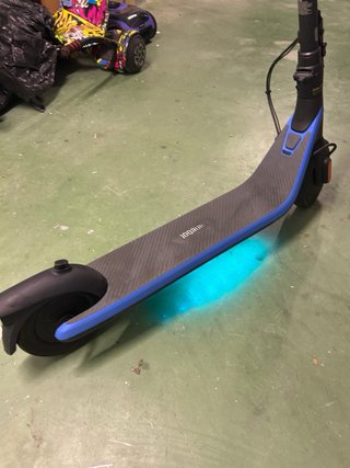 Patinete Eléc. Segway Ninebot eKickScooter C2 Pro