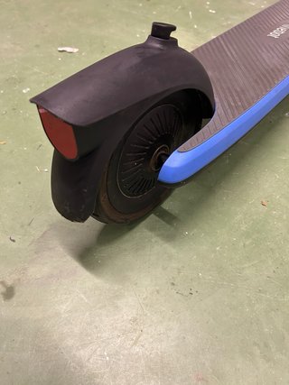 Patinete Eléc. Segway Ninebot eKickScooter C2 Pro