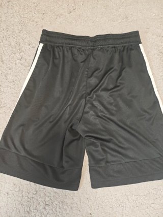 Adidas Shorts Negro 3 Bandas